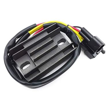 Imagem de Retificador regulador de tensão para Suzuki DRZ400 DRZ400E DRZ400S DRZ400SM 2000-2016, 32800-16G00 32800-16G01 32800-16G02 3402-682 3530-028880280280283530 -059