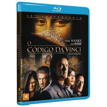 Imagem de Blu-Ray - O Código Da Vinci - Edição De Aniversário - Sony Pictures