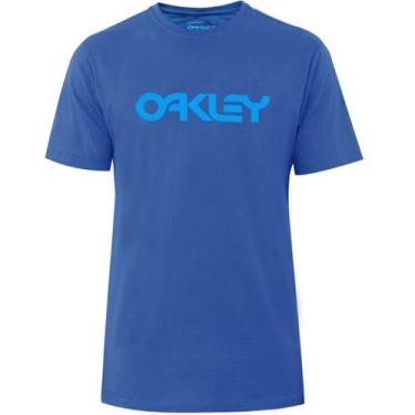 Imagem de Camiseta Oakley Mark Ii Tee Dark Blue