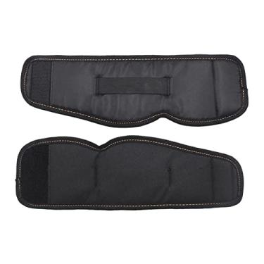 Imagem de Vaveren 1 par de capa protetora de pedal de bicicleta oxford peças duráveis acessórios fáceis de usar confortáveis para ciclismo mountain road bike ao ar livre