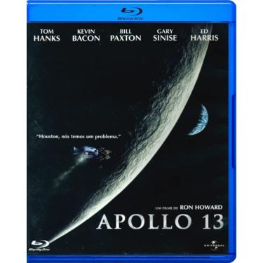 Imagem de Apollo 13 - do Desastre ao Triunfo - ( Apollo 13 ) [ Blu-Ray ]