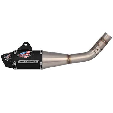 Imagem de Escapamento Powercore 4 Pro Series Esportivo CRF 250F 2019 A 2023 Preto Texturizado