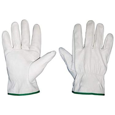 Imagem de PLASTCOR Luva de Vaqueta Petroleira FIT