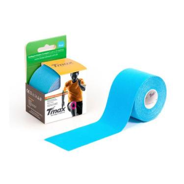 Imagem de Bandagem Elástica Fita Tape Adesiva Funcional Rolo 5Mx5cm - Bioland