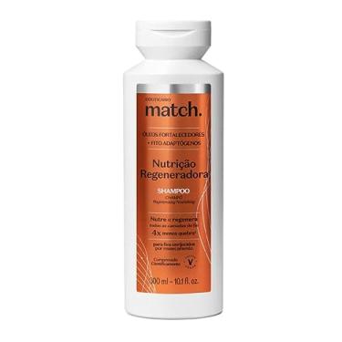 Imagem de Shampoo Match Nutrição Regeneradora 300ml