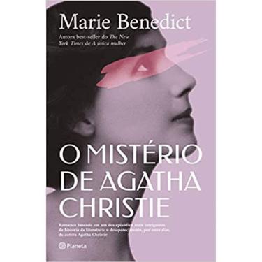 Imagem de O Mistério De Agatha Christie