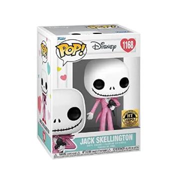 Imagem de Funko POP! The Nightmare Before Christmas - Jack Skellington Hot Topic Expo 2022 Exclusive