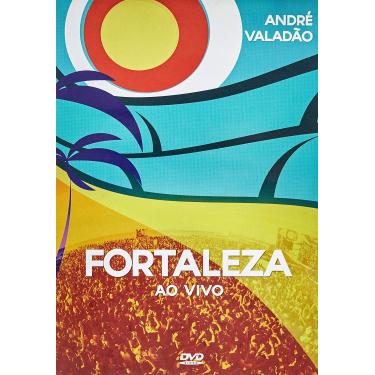 Imagem de André Valadão - André Valadão - Fortaleza - Ao Vivo [CD]