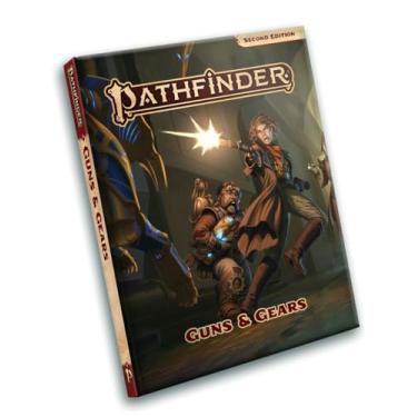 Imagem de Pathfinder RPG Guns & Gears Special Edition (P2)
