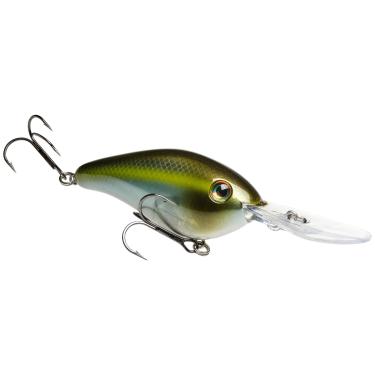 Imagem de Strike King (HC6XD-652) Promodel Crankbait S6XD Isca de pesca, Summer Sexy Shad, 28 g, aba curvada exclusiva e equilíbrio