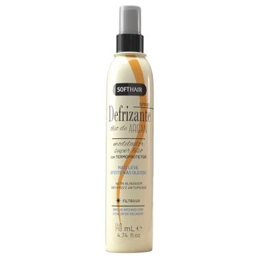 Imagem de Soft Hair Spray Defrizante Óleo De Argan