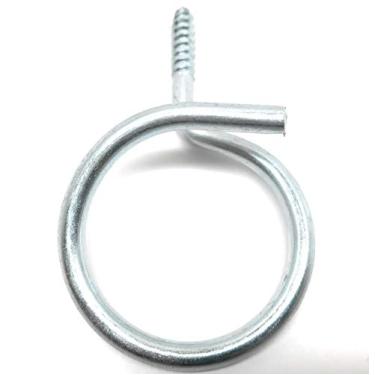 Imagem de Anel de freio caixa de parafuso de madeira Qtde 100 1-1/4