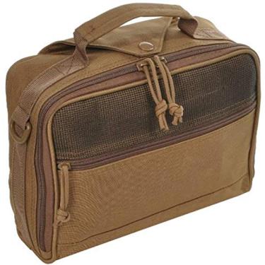 Imagem de Sandpiper of California Nécessaire (marrom, 23 x 28 x 7,6 cm)