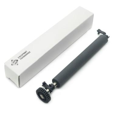 Imagem de Kit de rolos de cilindro P1112640-216 para impressora térmica Zebra ZD421T ZD888T ZD220T ZD230D ZD230T - Rolo de transferência de impressora de substituição compatível com Zebra ZD421T (203dpi,