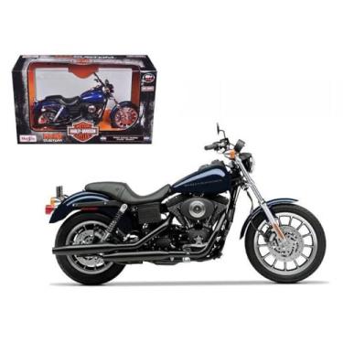 Imagem de Maisto Harley Davidson 2013 Flhtk Electra Glide Ultra Limited 1:12 Scale