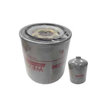 Imagem de Filtro Secador Sistema Freio Ar F94 G380 G420 G440 G470 K112 K113 K114