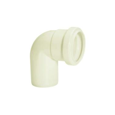 Imagem de Joelho Esgoto 90x150mm Curto 10049 - Amanco