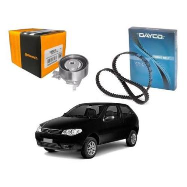 Imagem de Kit Correia Dentada Tensor Palio 1.8 8v 2005 A 2010 - Dayco
