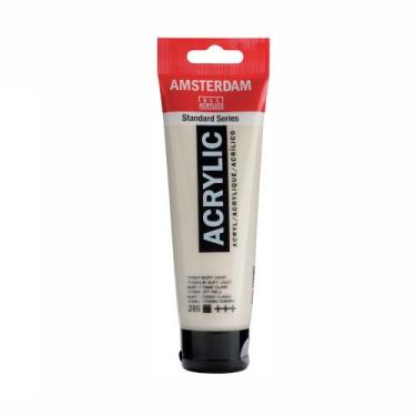 Imagem de Tinta Acrilica Amsterdam Talens 708 Paynes Grey 120ml - ROYAL & TALENS
