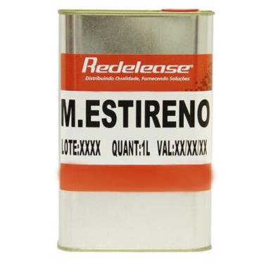 Imagem de Diluente Monômero de Estireno 01 L - Redelease