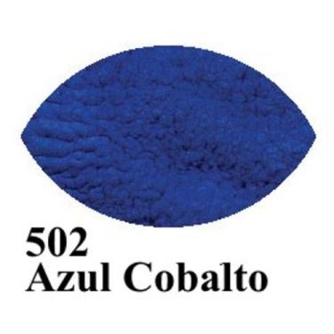 Imagem de Tinta Acripuff para Tecido Acrilex 35ml, 502 - AZUL COBALTO