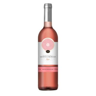 Imagem de Vinho quinta moraes bordo rose 720ml