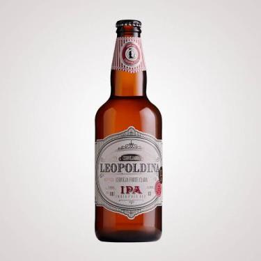 Imagem de Cerveja Leopoldina India Pale Ale-Ipa 500ml - CERVEJARIA LEOPOLDINA