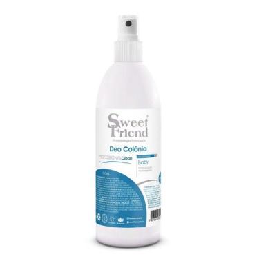 Imagem de Perfume Sweet Friend - Professional Clean Baby - Deo-Colônia Cachorro 