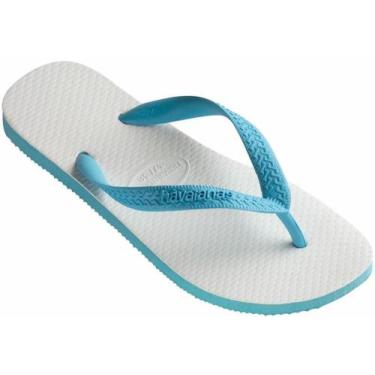 Imagem de Sandália Havaianas Tradiconal Azul 27/8