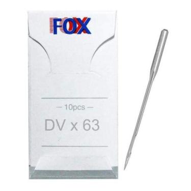 Imagem de Agulha Fox Máquina Galoneira - DVX63, DVX63 11