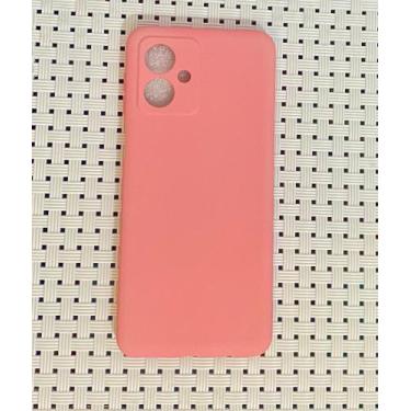 Imagem de Capa Capinha Case Motorola Moto G54/G64 Silicone Aveludada Proteção de