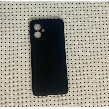 Imagem de Capa Capinha Case Motorola Moto G54/G64 Silicone Aveludada Proteção de