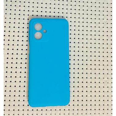 Imagem de Capa Capinha Case Motorola Moto G54/G64 Silicone Aveludada Proteção de