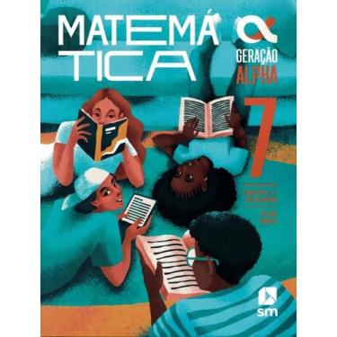 Imagem de Livro - Geracao Alpha - Matematica - 7º Ano - 5ª Ed. 2024, 5, 20.5 x 2