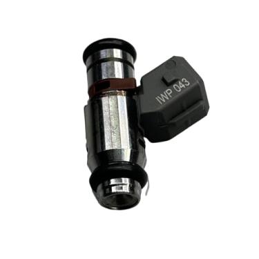 Imagem de Bico injetor de combustível oem iwp043, 1 peça, compatível com vw golf/parati/quantum/santana/saveiro 2.0 (mpi-alcool) 97-