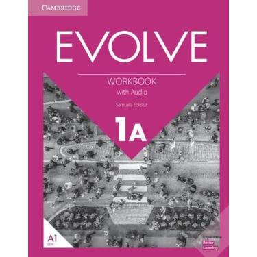 Imagem de Evolve 1A - Workbook With Audio Download