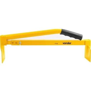 Imagem de Pegador Manual De Tijolos Blocos De Concreto