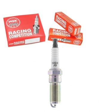 Imagem de NGK Vela de ignição de corrida R7448A-10, pacote com 1