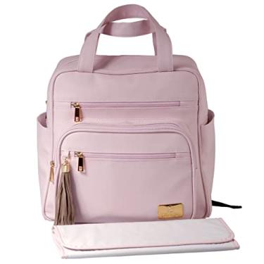 Imagem de Mochila Baby Nut Elegance Rosa