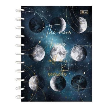 Imagem de Caderno 01 Matéria Tilidisco Magic 80 Fls - Tilibra