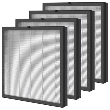 Imagem de Filtro de reposição: 4 pacotes compatíveis com AMEIFU G3 e VEWIOR A3 -