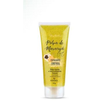 Imagem de Esfoliante Corporal Polpa Maracujá - Dokmos 160g