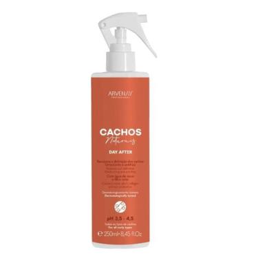Imagem de Arvensis Professional Cachos Naturais - Day After 250ml