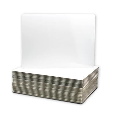 Imagem de Quadro magnético apagável a seco de 24 x 30 cm