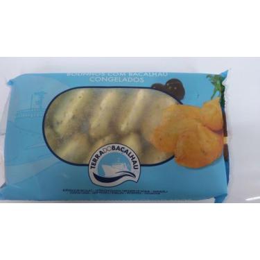 Imagem de Bolinho de Bacalhau   - Vivenda do Camarão 