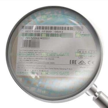 Imagem de Real 1PC New Open Box 6ED1055-1FB00-0BA1