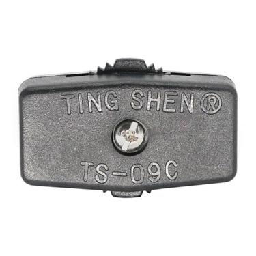 Imagem de QXNASU Luminária De Mesa Ajustável Com Pescoço Ganso Ting Shen Ts-09C, Modelo C, Interruptor