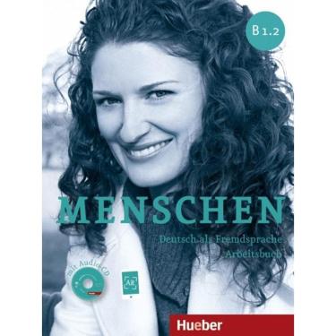 Imagem de Menschen B1.2 - Arbeitsbuch Mit Audio-CD
