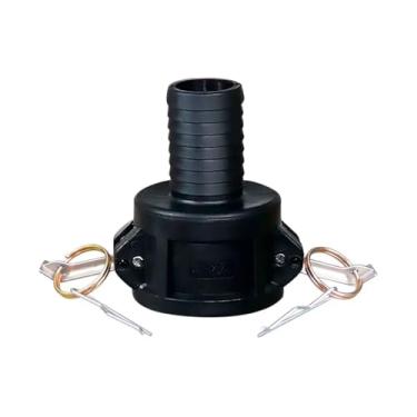 Imagem de Conexão Engate Rápido Camlock Fêmea Espigão 40mm Ofa Amb