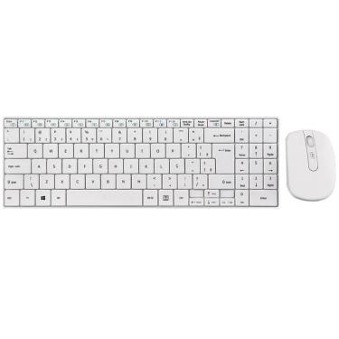 Imagem de Kit De Teclado E Mouse Sem Fio Multilaser Tc203 Português Homologação: 149822010251